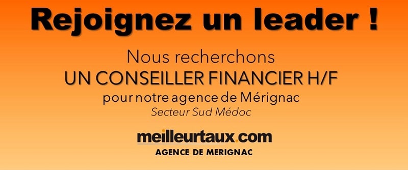 Nous recherchons un Conseiller Financier H/F