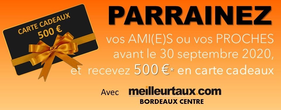 500 € POUR VOUS !